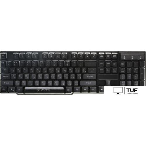 Клавиатура Oklick 780G Slayer [412899]