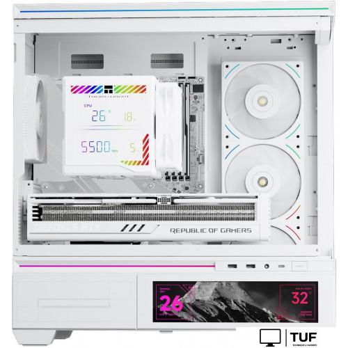 Кулер для процессора Thermalright Peerless Assassin 140 Digital (белый)