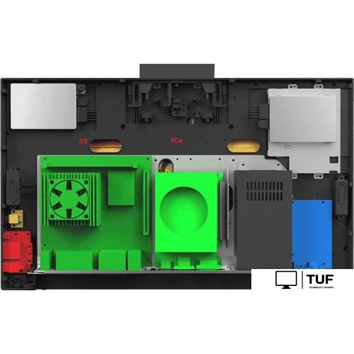 Моноблок PowerCool P2386BK