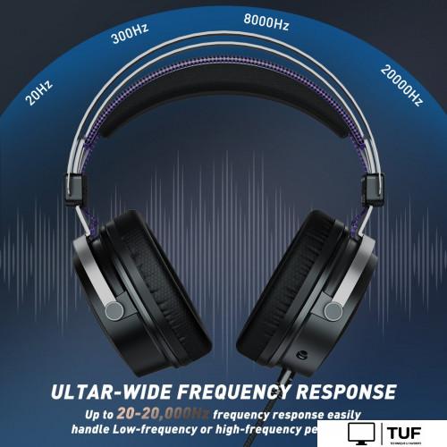 Наушники FIFINE H18 (черный)