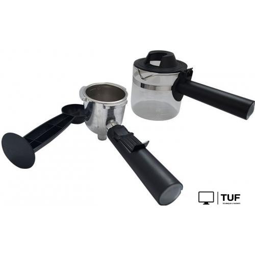 Рожковая кофеварка Delta Lux DL-8150К