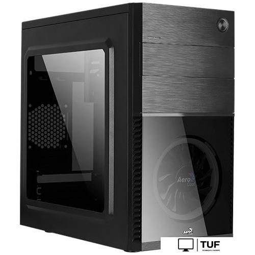 Корпус AeroCool CS-105 Blue