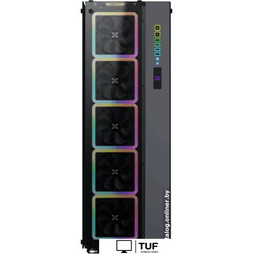Корпус Xigmatek Elysium II EN41624 (черный)