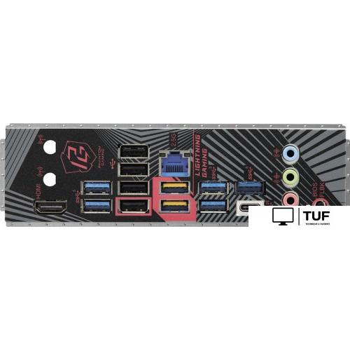 Материнская плата ASRock B650 PG Lightning