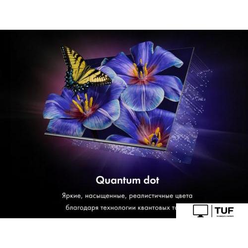 Телевизор Haier 50 Smart TV S4