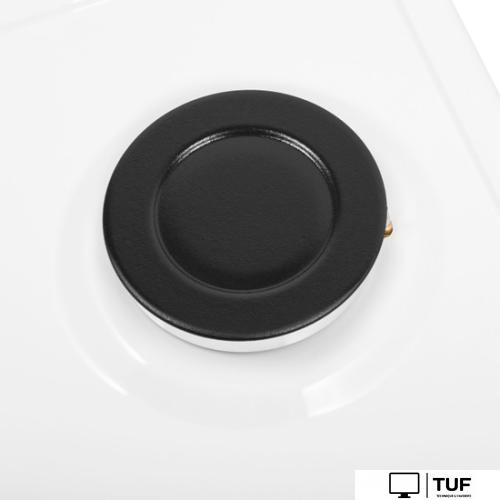 Варочная панель HOMSair HGE323GCWH