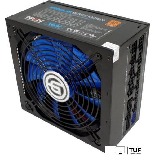 Блок питания Ginzzu MC1000