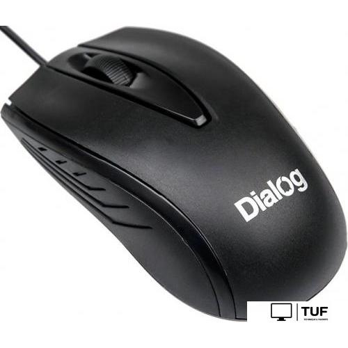 Мышь Dialog Comfort MOC-17U