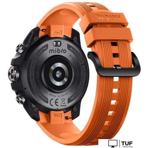 Умные часы Mibro GS Explorer S