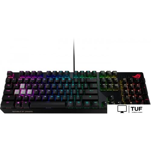 Клавиатура ASUS ROG Strix Scope NX