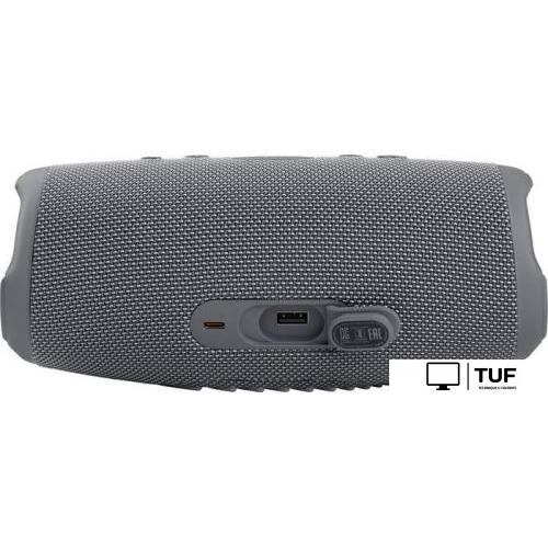 Беспроводная колонка JBL Charge 5 (серый)