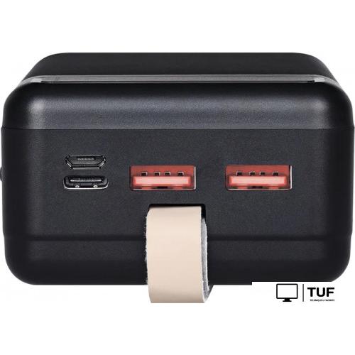 Внешний аккумулятор TFN PowerAid PD 30 30000mAh (черный)