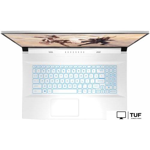 Игровой ноутбук MSI Sword 17 A11UD-809XRU