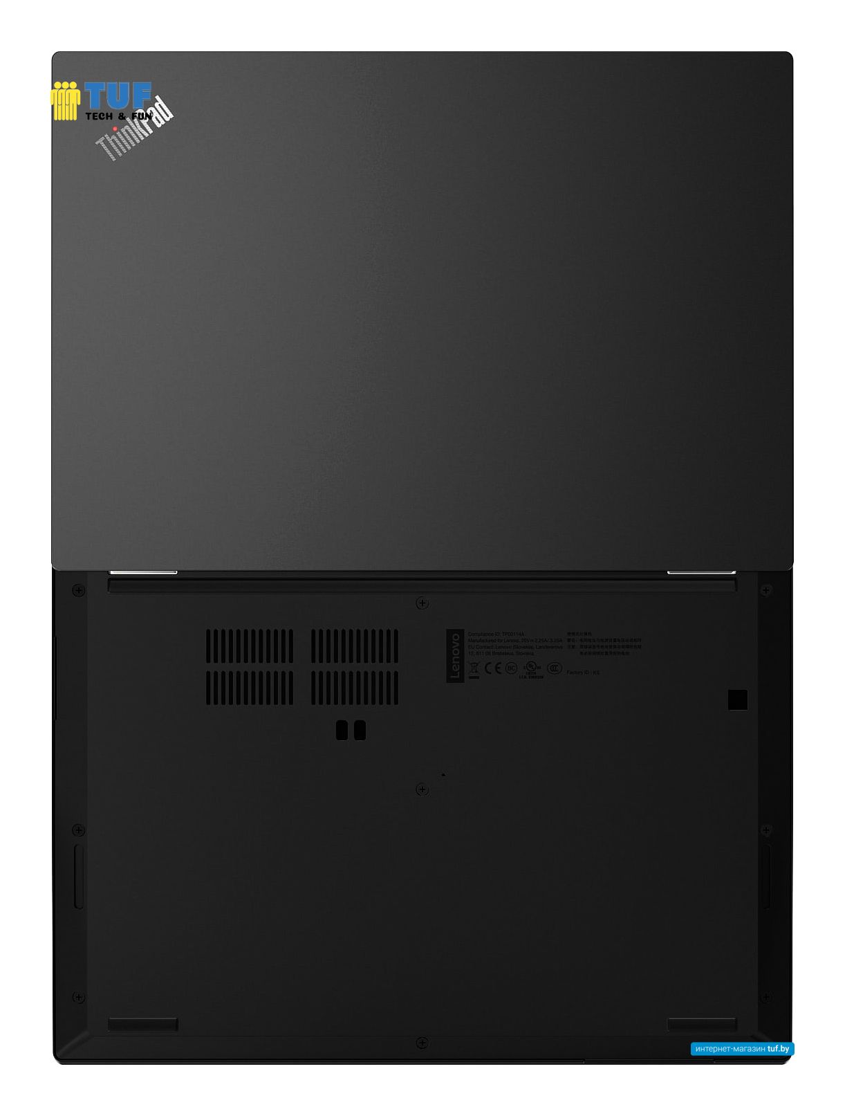 Ноутбук Lenovo ThinkPad L13 Gen 2 Intel 20VH0017RT