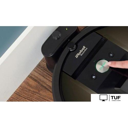 Робот-пылесос iRobot Roomba 980