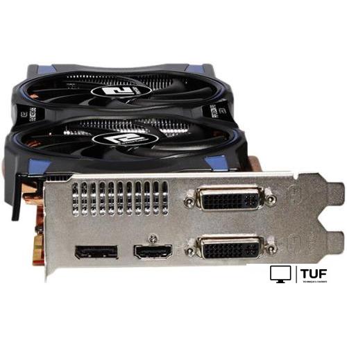 Видеокарта PowerColor R9 280X 3GB GDDR5 (AXR9 280X 3GBD5-DHE)