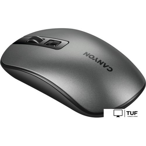 Мышь Canyon MW-18 (серый)