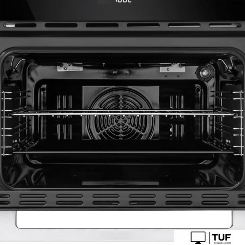 Электрический духовой шкаф MAUNFELD AMCO458GB