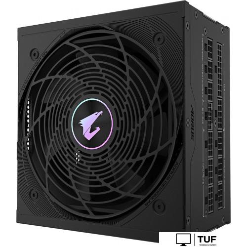 Блок питания Gigabyte Aorus Elite P1000W Platinum AE1000PM PG5