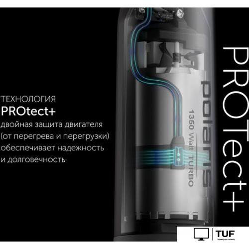 Погружной блендер Polaris PHB 1385