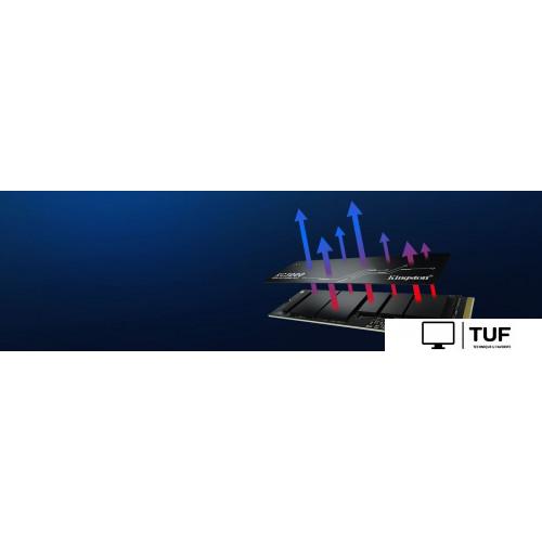 SSD Kingston KC3000 512GB SSKC3000S/512GBK