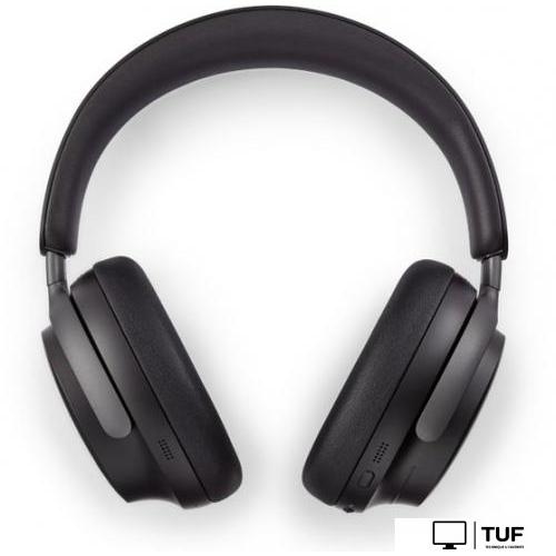 Наушники Bose QuietComfort Ultra Headphones (черный)