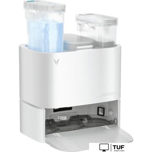 Робот-пылесос Viomi Alpha 3 pro V-RVCLMD50A