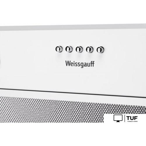 Кухонная вытяжка Weissgauff Box 850 WH