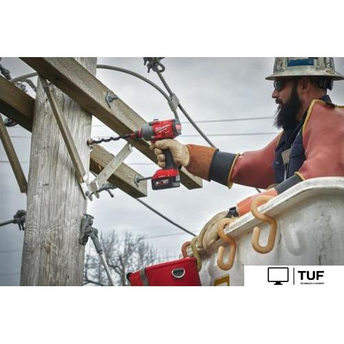 Гайковерт Milwaukee M18 FUEL M18ONEFHIWH716-0X 4933479152 (без АКБ, кейс)