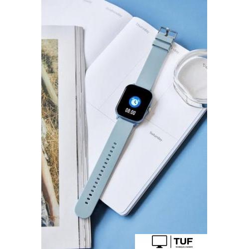 Умные часы Canyon Barberry SW-79 (синий)