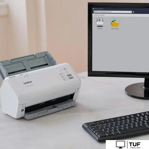 Сканер Brother ADS-4300N