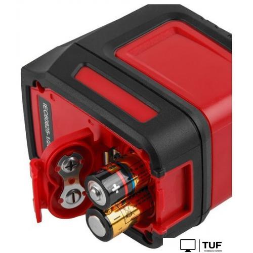 Лазерный нивелир Wortex LL 0210-1 0323139 (со штативом)