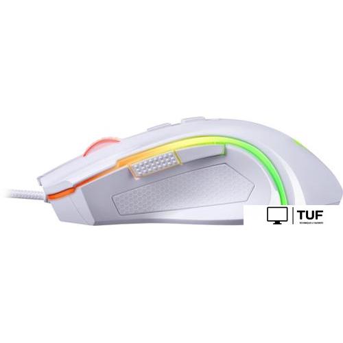 Игровая мышь Redragon Griffin (белый)