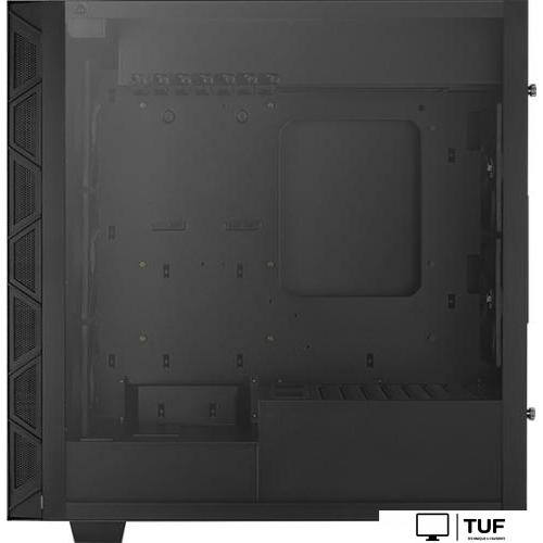 Корпус AeroCool Flo Saturn FRGB-G-BK-v1