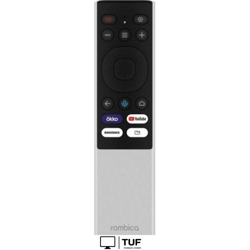 Телевизор Rombica 50MT-UDG54G