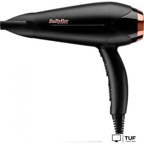 Фен BaByliss D572DE