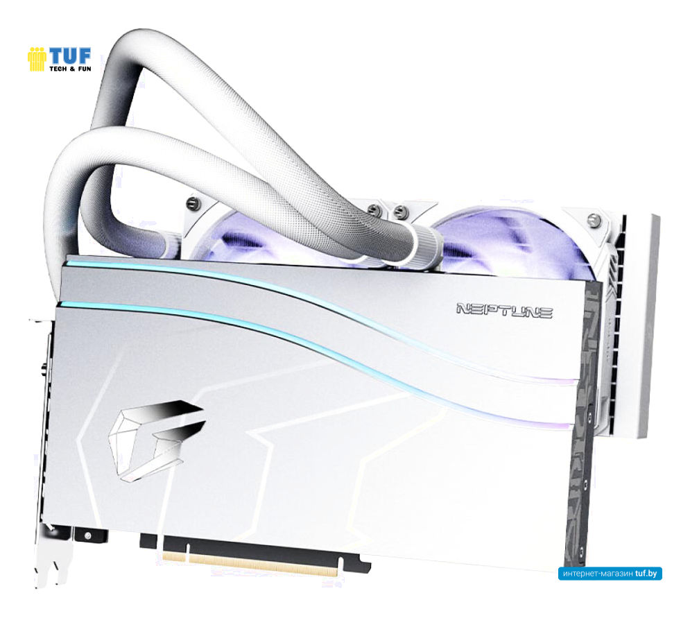 Видеокарта Colorful iGame GeForce RTX 4070 Ti Neptune OC-V