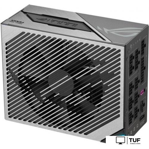 Блок питания ASUS ROG Thor 1200W Platinum III ROG-THOR-1200P3-GAMING