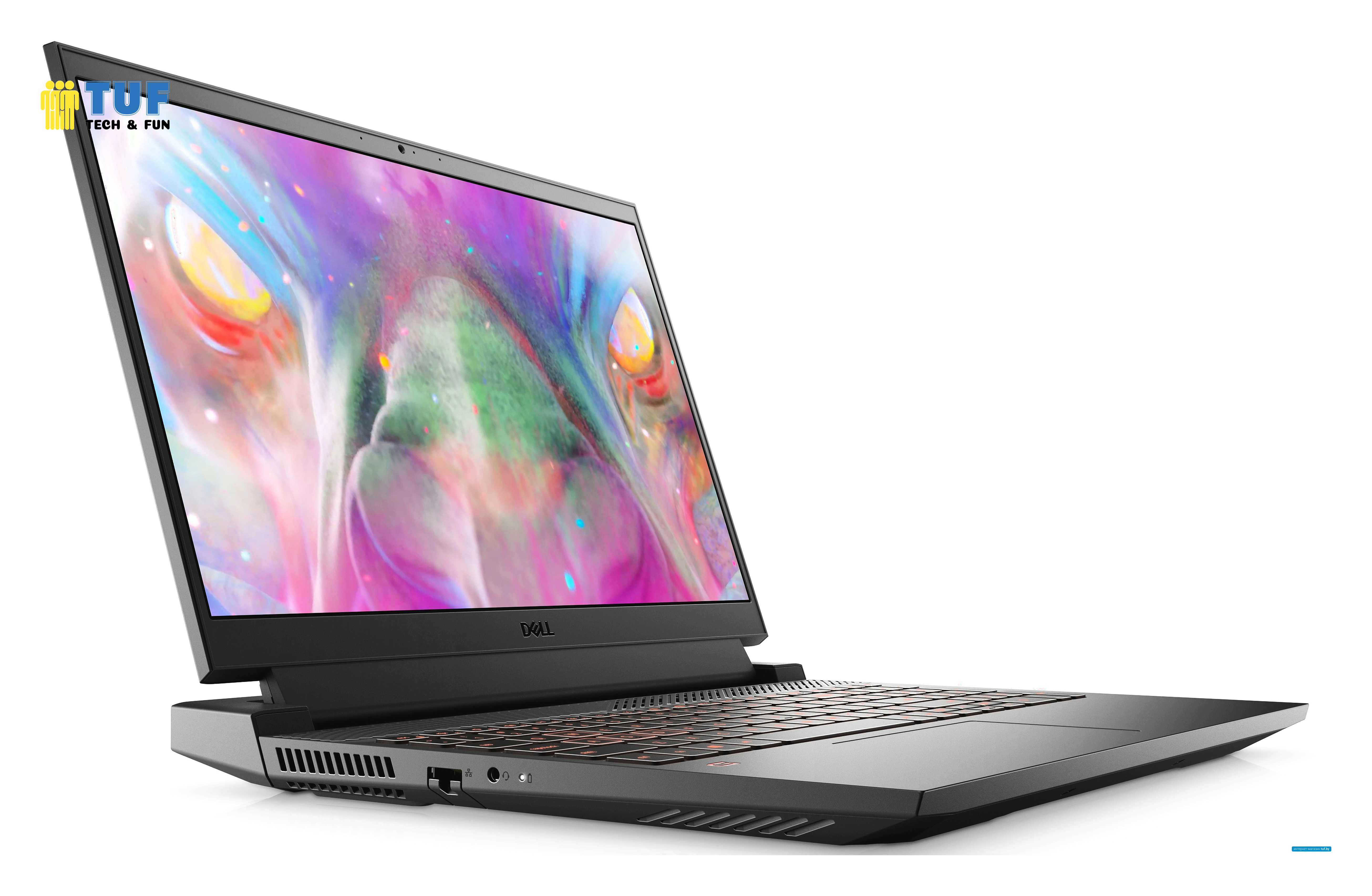 Игровой ноутбук Dell G15 5510 G515-4373