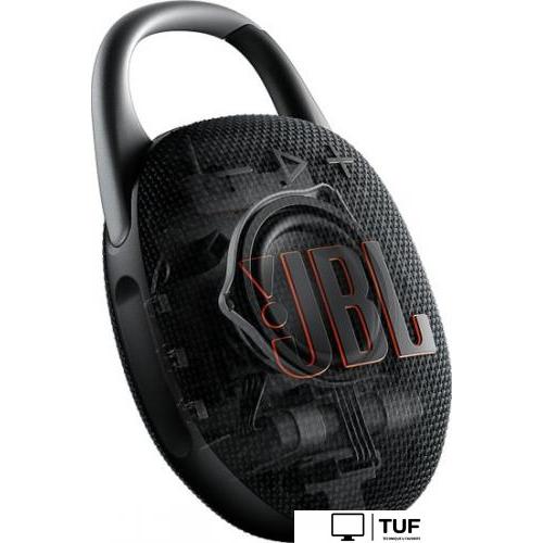 Беспроводная колонка JBL Clip 5 (черный)