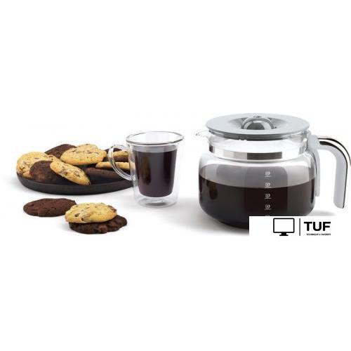 Капельная кофеварка Smeg DCF02WHEU