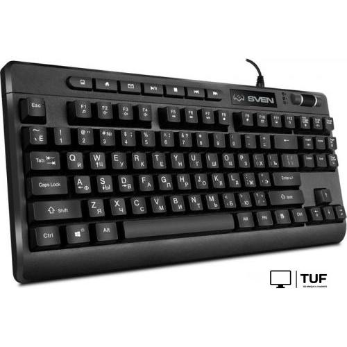 Клавиатура SVEN KB-G8200