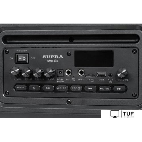 Беспроводная колонка Supra SMB-630