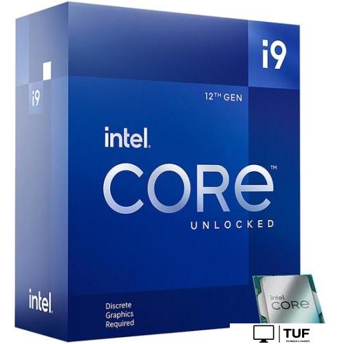 Процессор Intel Core i9-12900KF (BOX)