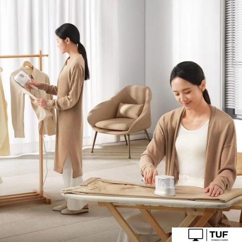 Отпариватель Xiaomi Mi Handheld Steam Iron B502CN (евровилка)