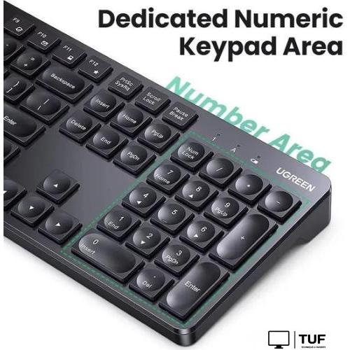 Клавиатура Ugreen KU004