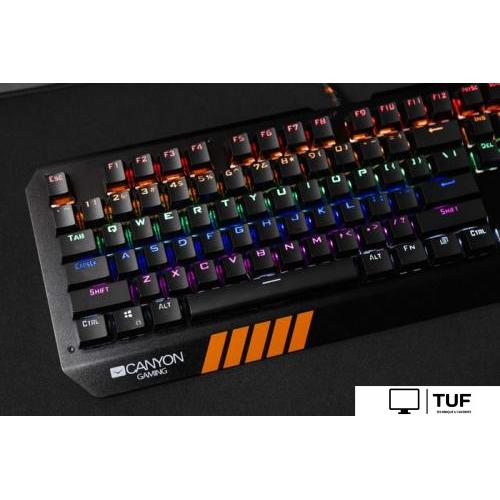 Клавиатура Canyon Hazard GK-6