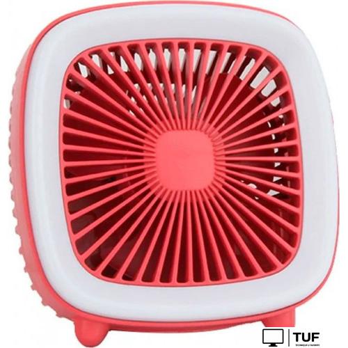 Вентилятор Sundays Home FC-6352 6502000099C (красный)