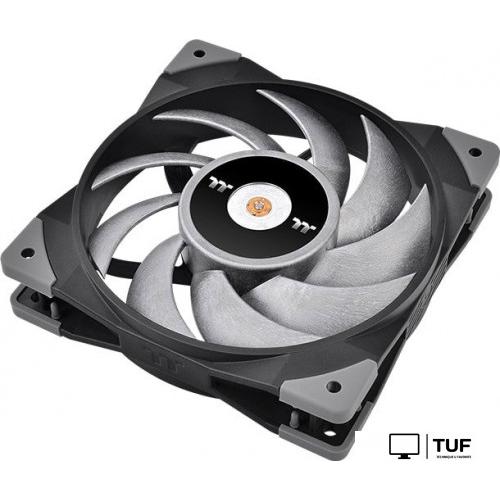 Вентилятор для корпуса Thermaltake ToughFan 12 Turbo CL-F121-PL12GM-A