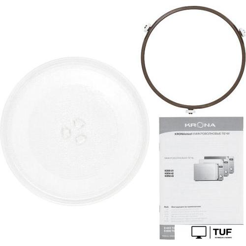 Микроволновая печь Krona Quantum 44 WH/IX